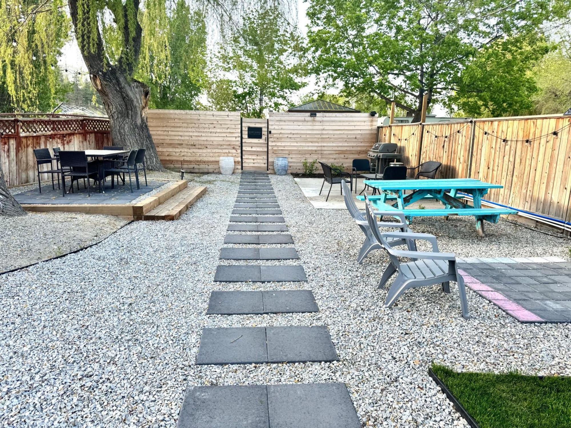 Lakeside Villa & Nordic Spa Penticton Exterior photo